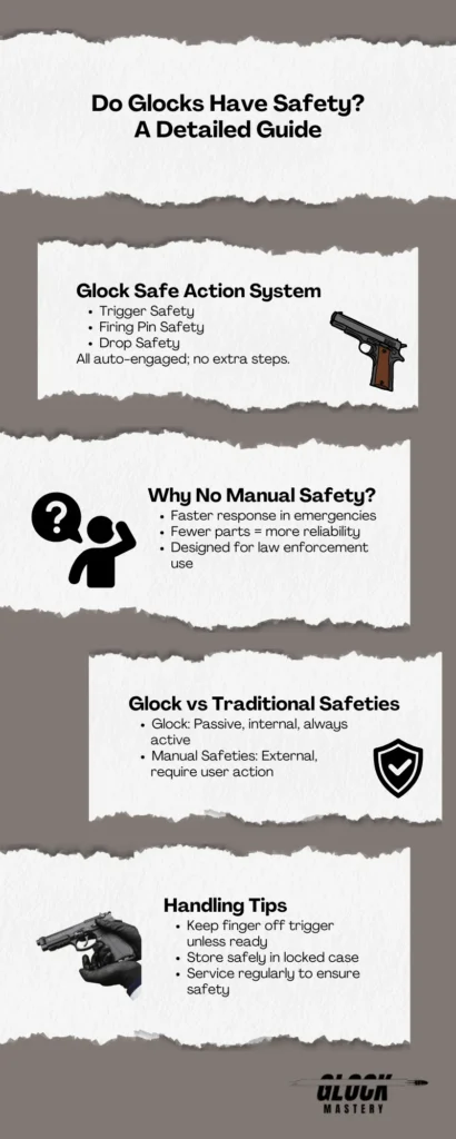 Do Glocks Have Safety A Detailed Guide